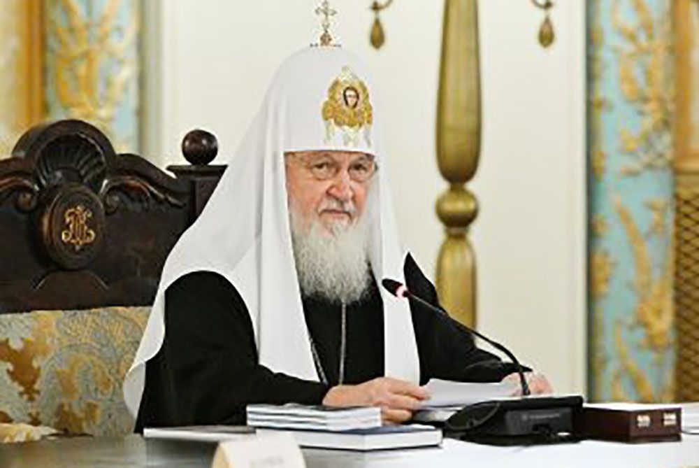 Патриарх Кирилл призвал активно осваивать новейшие практики массовой социальной работы и качественно освещать их в медиа