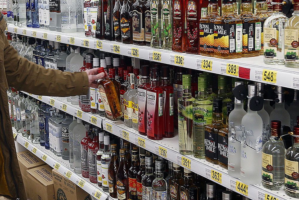 Алкоголь убивает чаще, чем СПИД и ДТП. Пугающая статистика