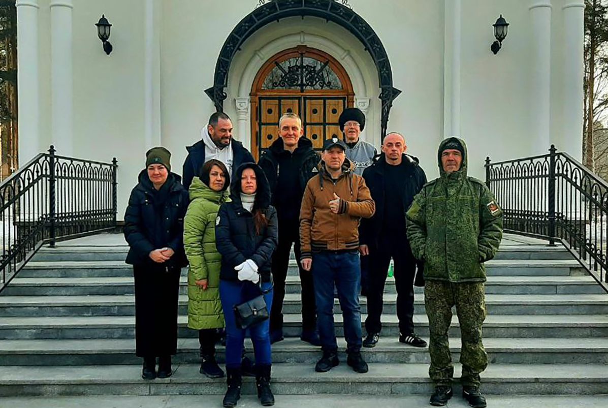 Подопечные фонда встретили праздник обретения главы Иоанна Предтечи в храмах