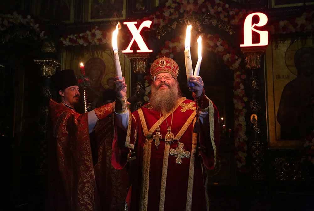 Фонд святой Екатерины доставит Благодатный огонь на Средний Урал