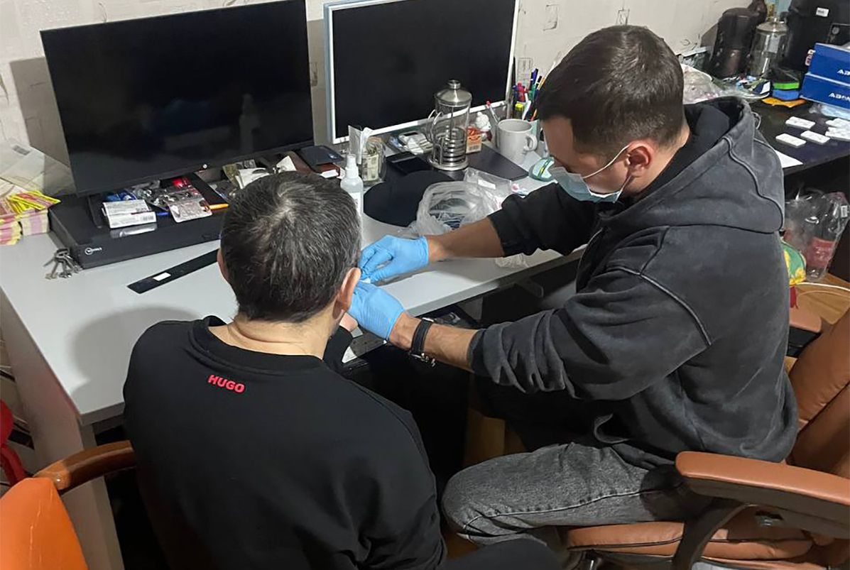 Тестирование на ВИЧ в Самарском «Доме помощи»