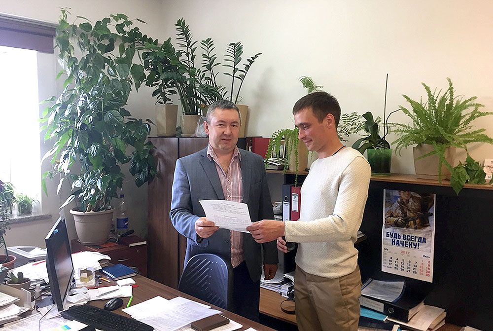 Соглашение между Благотворительным Фондом «НИКА» и Ямало-Ненецким государственным бюджетным учреждением здравоохранения