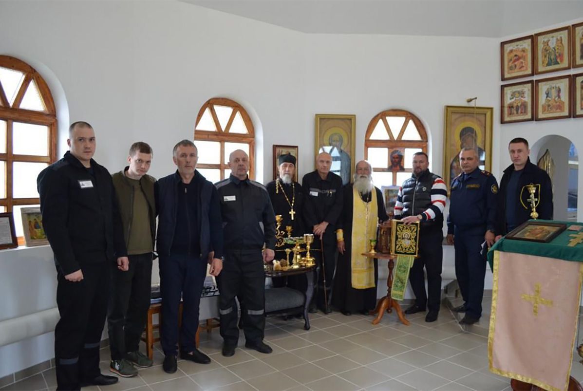Церковная утварь для храма ИК-52