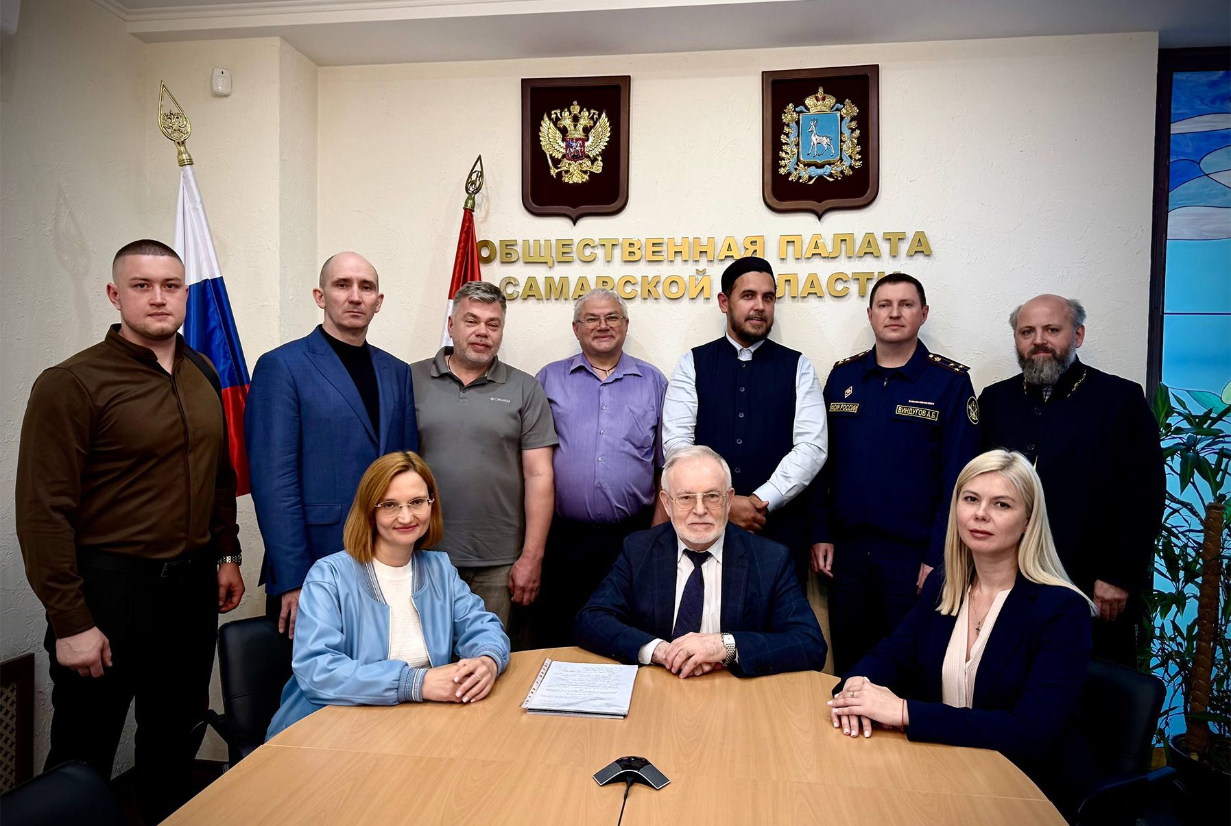 Представитель фонда «НИКА» принял участие семинаре по вопросам защиты прав человека