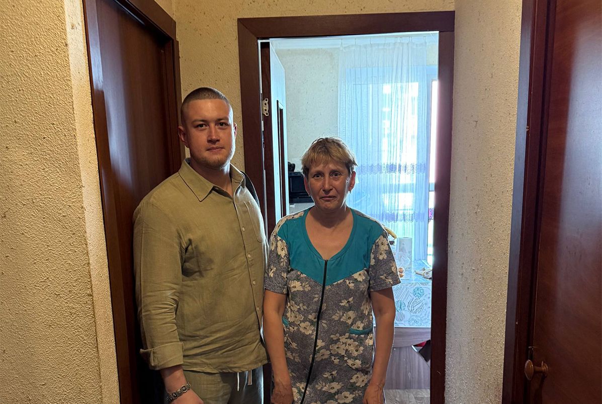 Адресная помощь семье в трудной жизненной ситуации