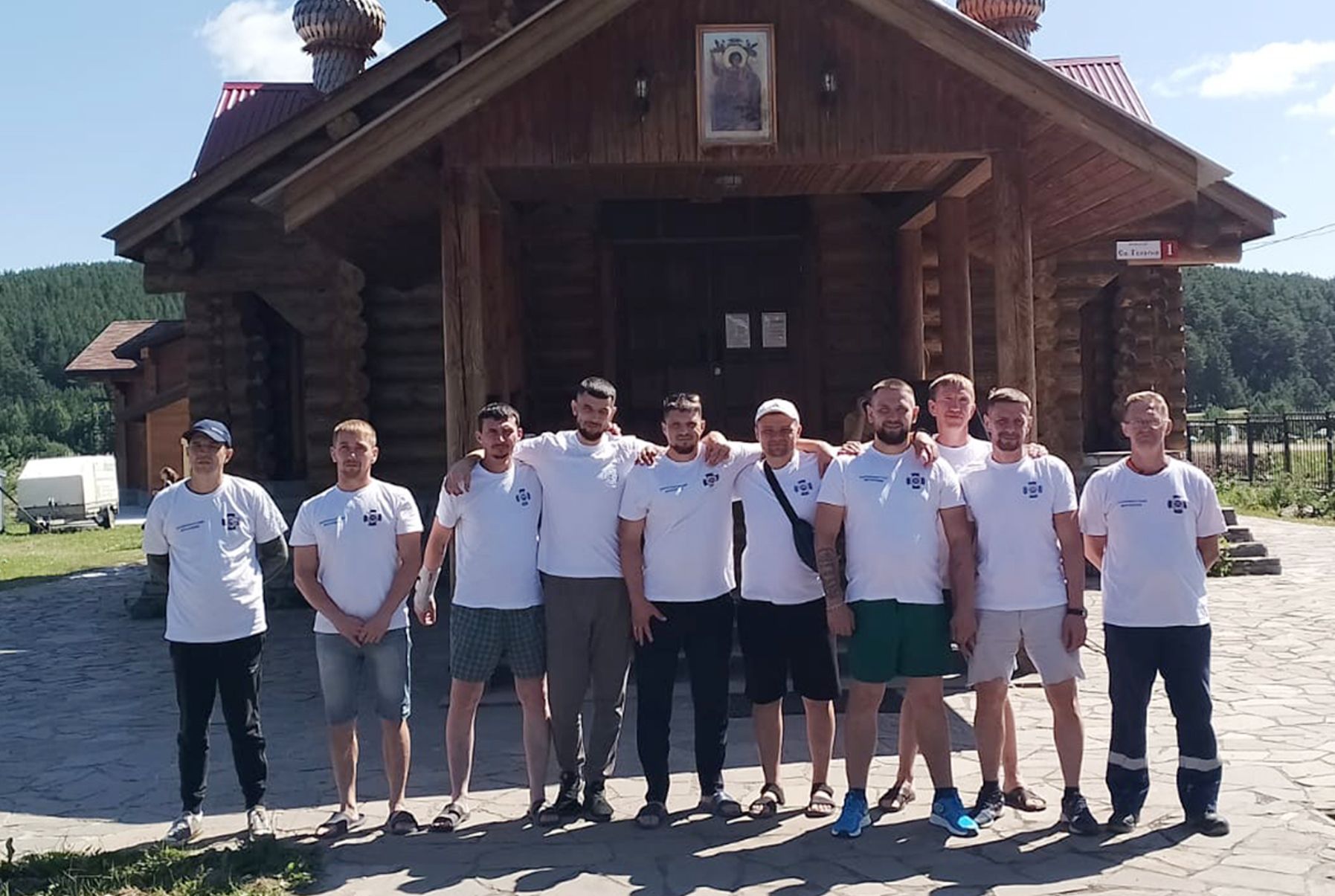 БФ «НИКА» принял участие в Международном слете трезвости и здоровья «Урал-2025»