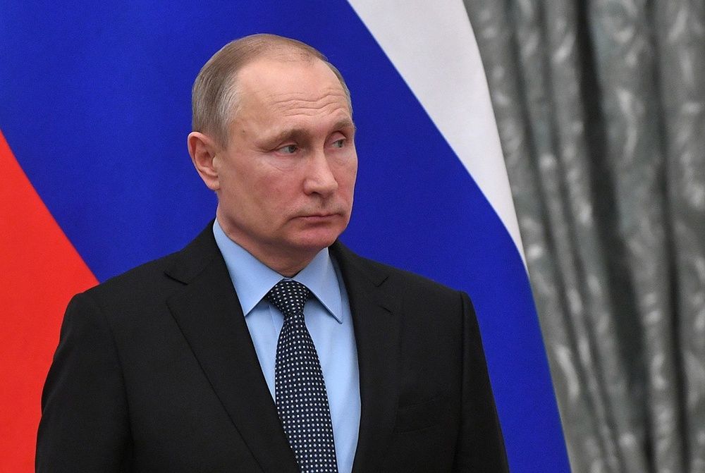 Путин о системе контроля в Интернете: Чёрный воронок не приедет, чего бояться?