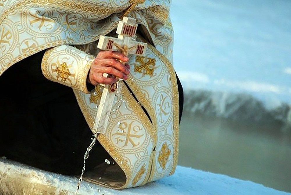 Челябинские священники освятят крещенские купели