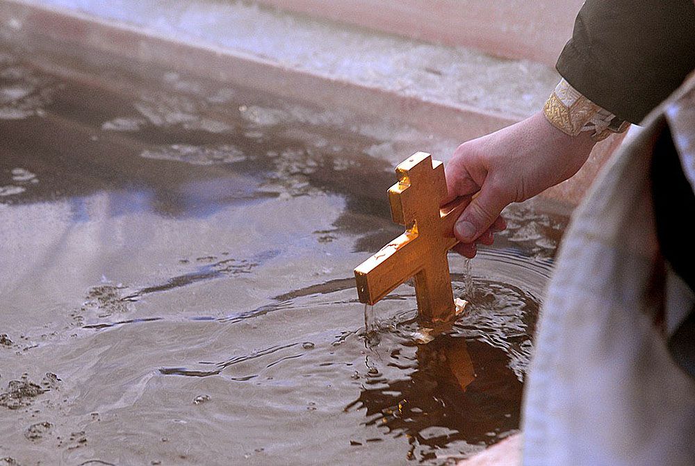 В Екатеринбургской епархии к празднику Крещения будет организовано порядка 30 купелей