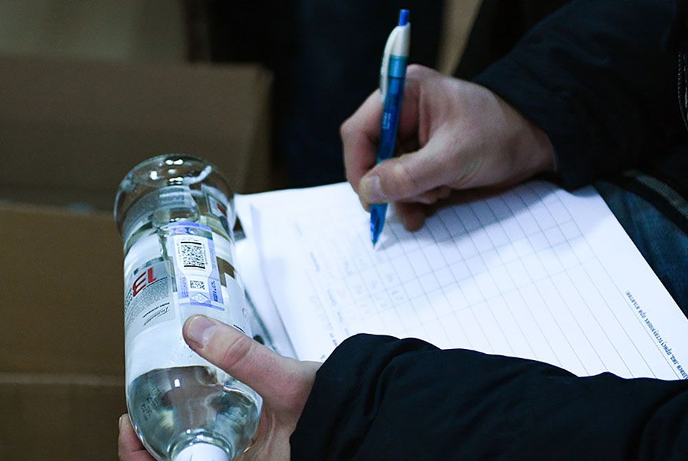 Путин подписал закон об ужесточении контроля за оборотом алкоголя