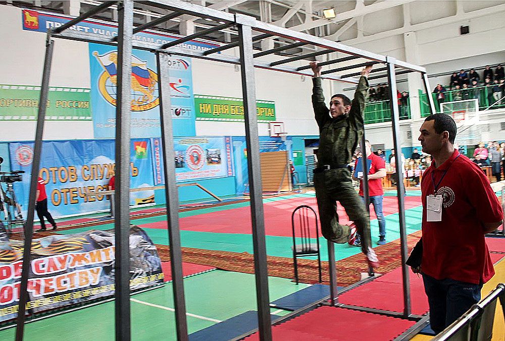 В праздник Сретения Господня в Екатеринбурге пройдет спортивный турнир по «рукоходу»