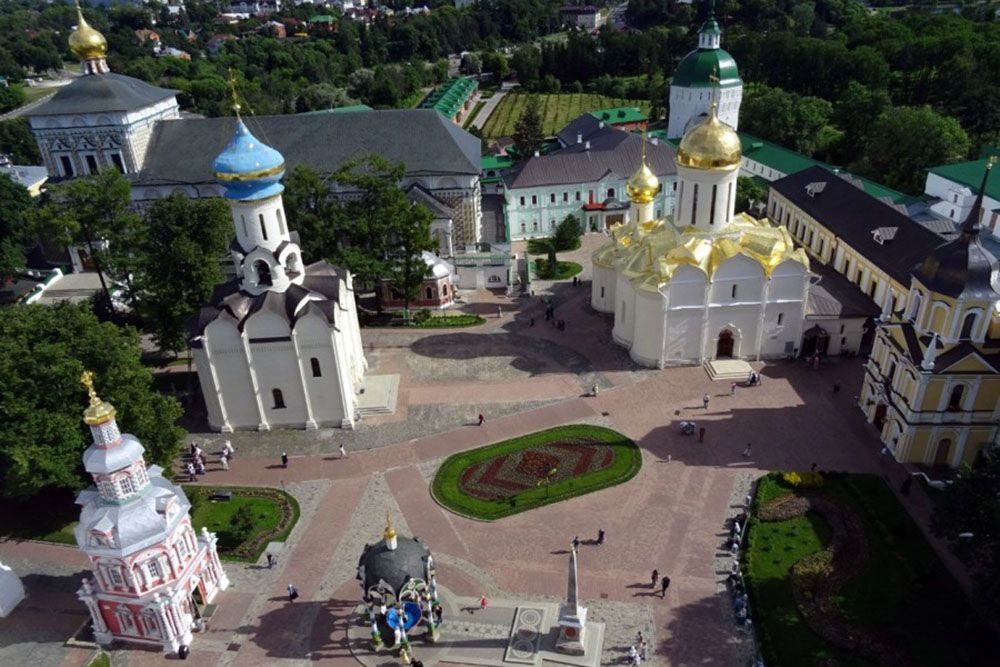 В Екатеринбургской епархии организуют Великопостные паломнические поездки по святым местам России