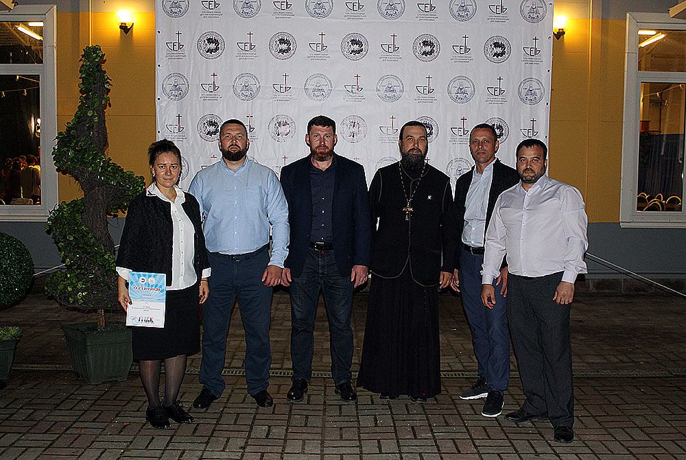 Представители Екатеринбургской епархии вернулись со II Всероссийского слета православных реабилитационных центров.