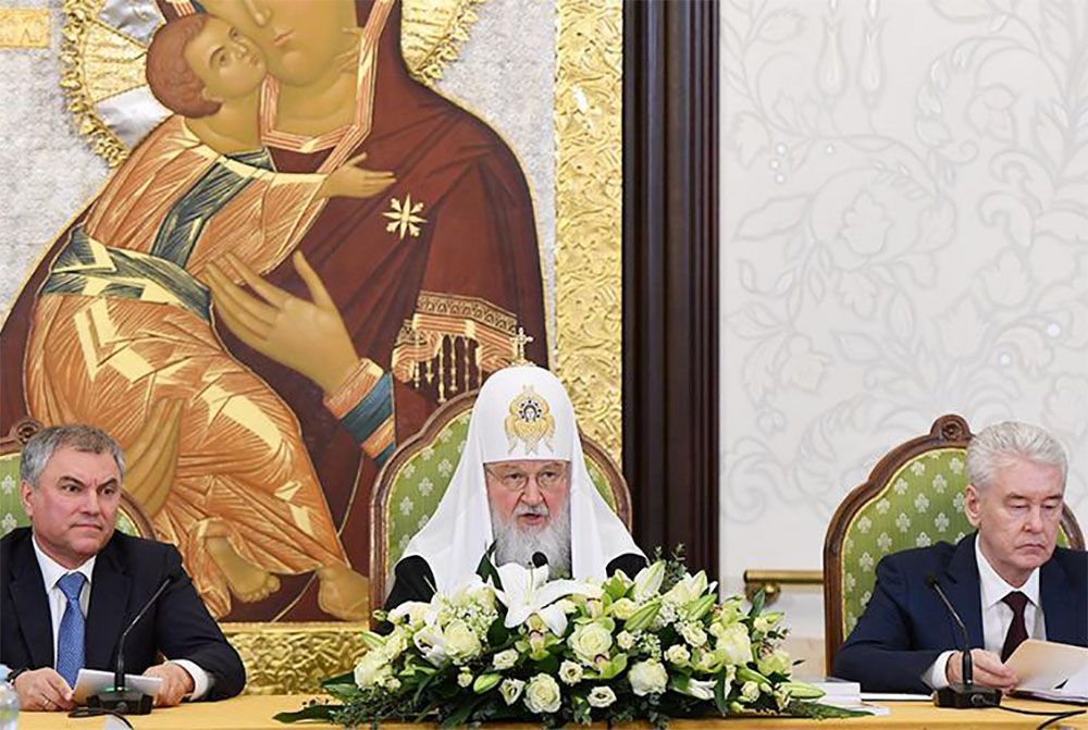Совет при патриархе создал клуб меценатов с участием Баскова и Ротенберга