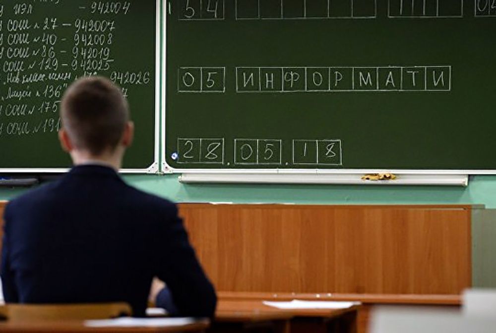 Правительство отчиталось о развитии образования