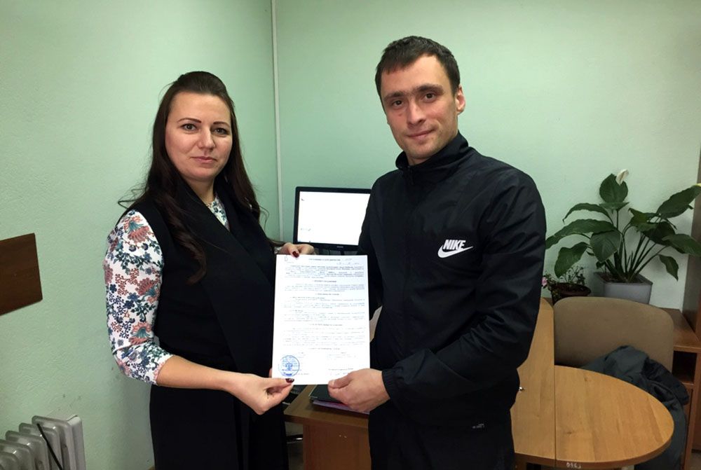 Управление социальной защиты населения города Ноябрьска и филиал Благотворительного фонда «НИКА» заключили соглашение о сотрудничестве.