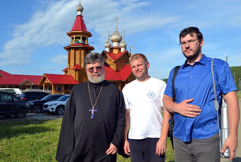 Стартовал II Международный слет трезвости и здоровья «Урал – 2019».