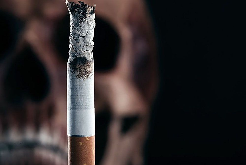 Табак – это наркотик . Признали даже американские учёные