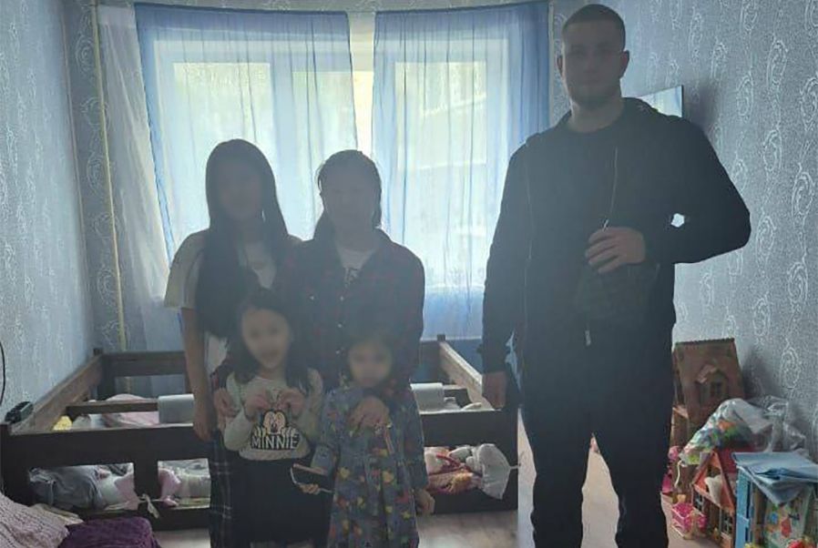 Самарский филиал фонда «НИКА» поддержал многодетную семью