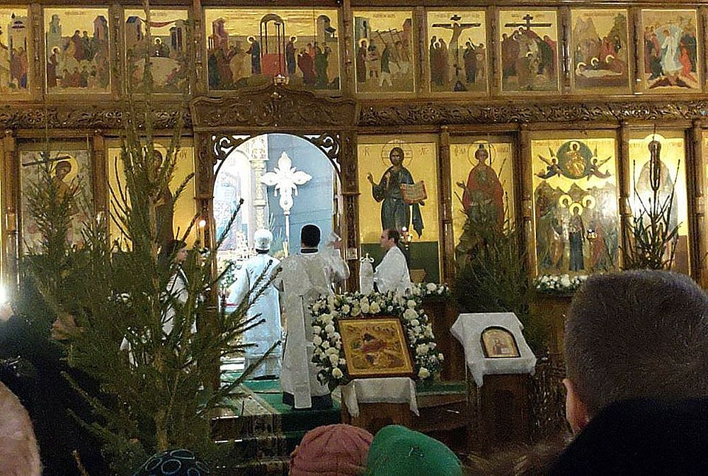 В Магнитогорске пройдут заупокойные богослужения по погибшим при обрушении дома