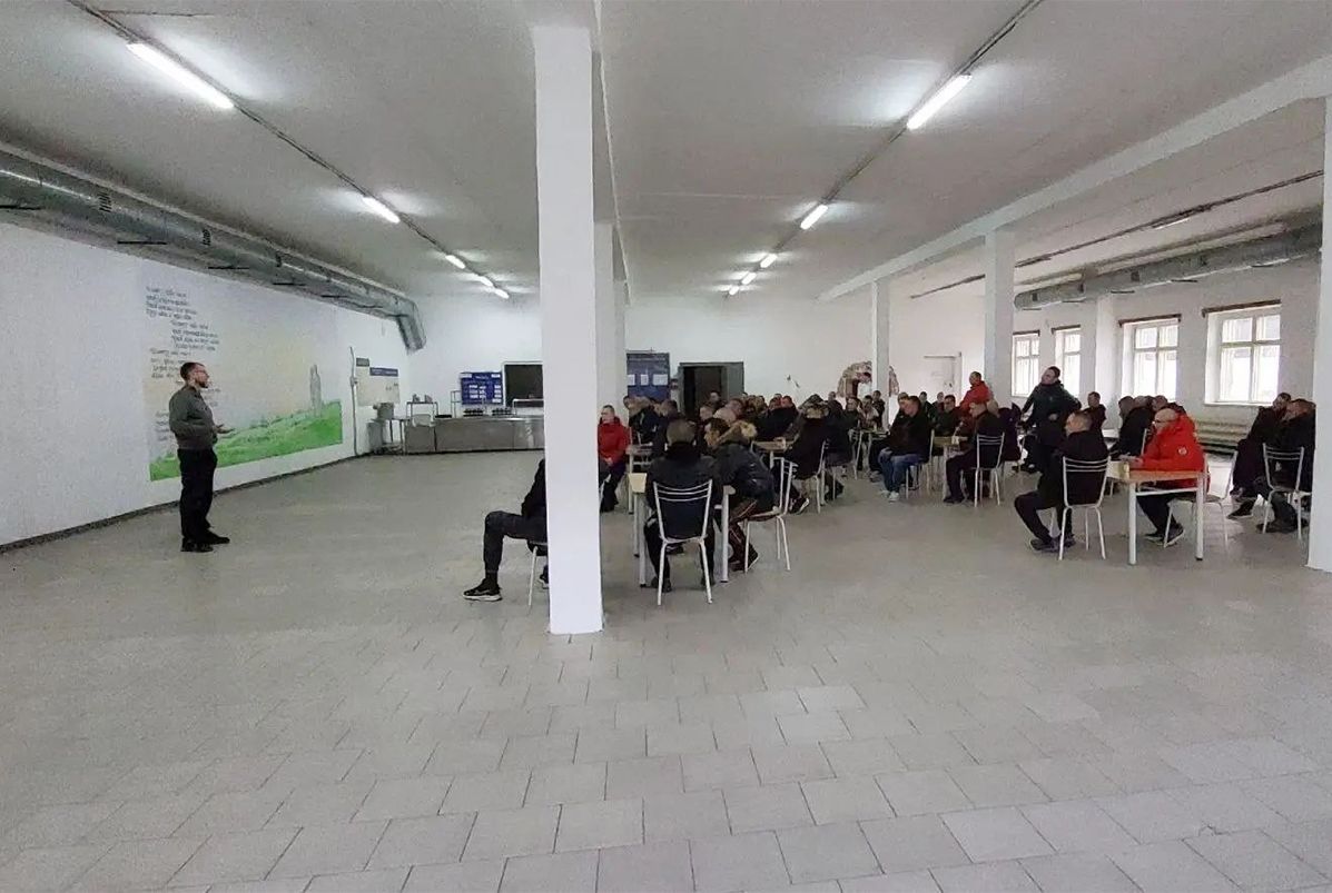 Поездка в учреждения поселка Старые Решеты