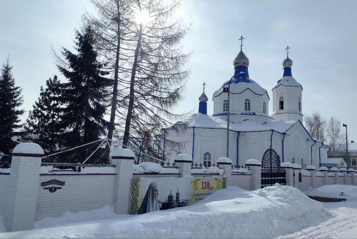 Подопечные Центра пробации «Опора» помогли Свято-Покровскому женскому монастырю в Верхотурье