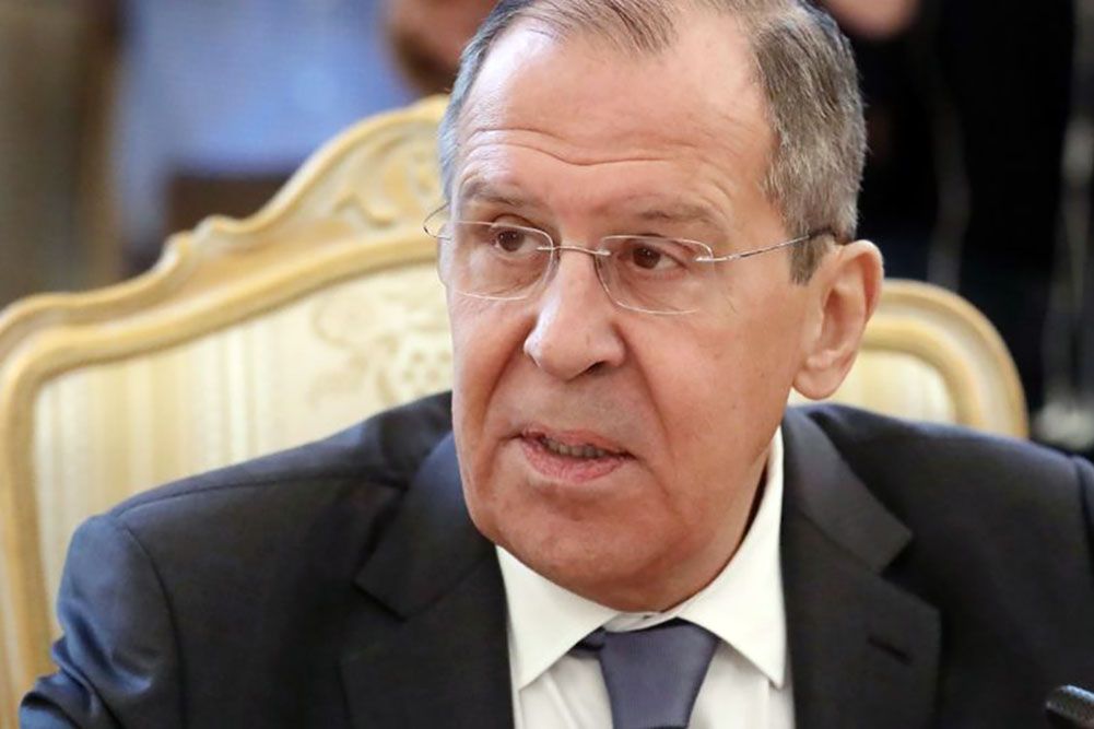 Лавров назвал дорогой в «наркотический ад» легализацию каннабиса.