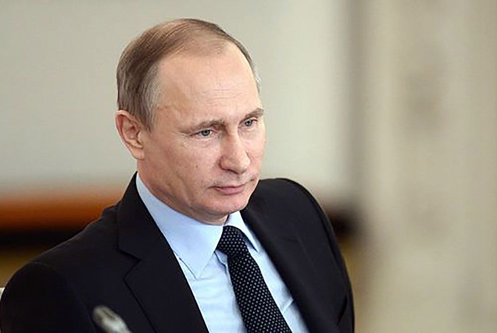 Приветствие Президента РФ В.В. Путина участникам XXVI Международных Рождественских чтений