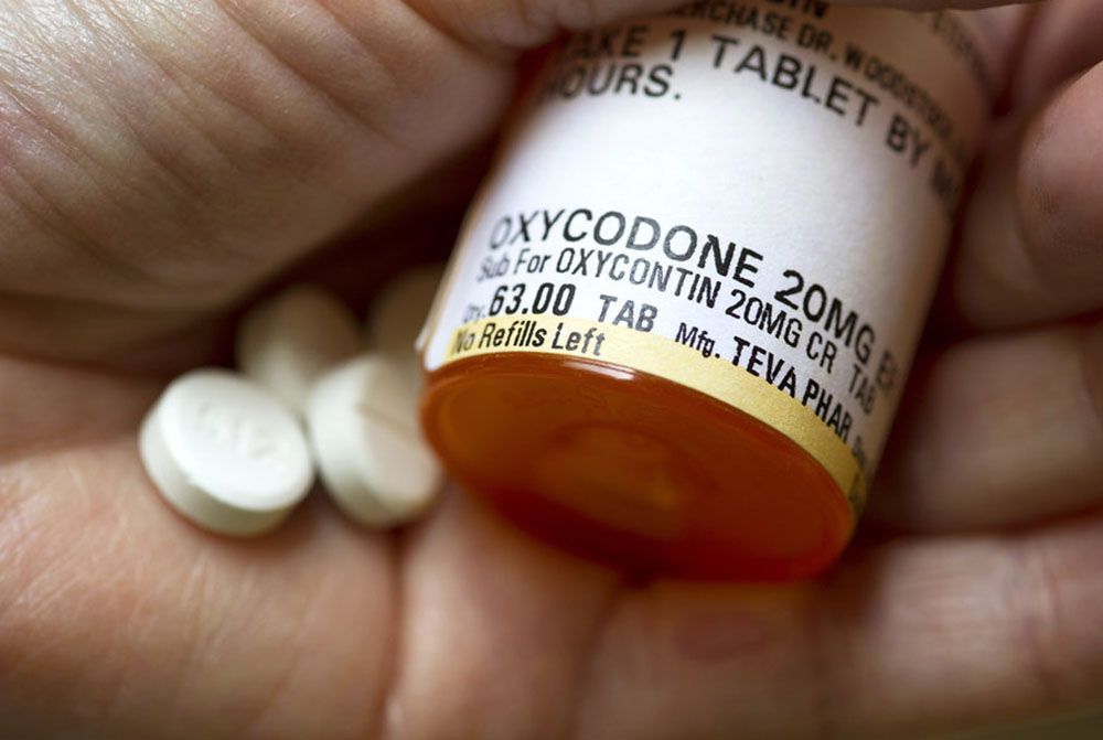 Трамп назвал злоупотреблениями с лекарственными опиоидами крупнейшей проблемой США.
