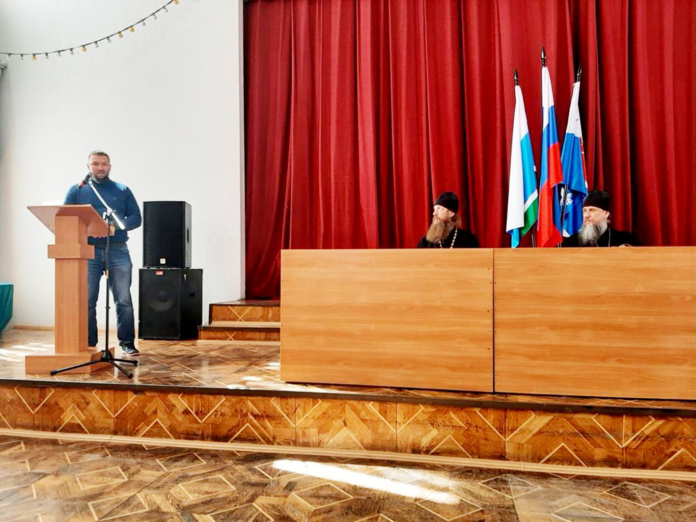 Доклад Фонда «НИКА» на семинаре в Серове