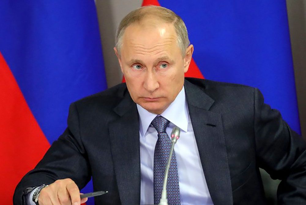 Владимир Путин: Противодействие незаконному обороту наркотиков — одна из ключевых задач МВД