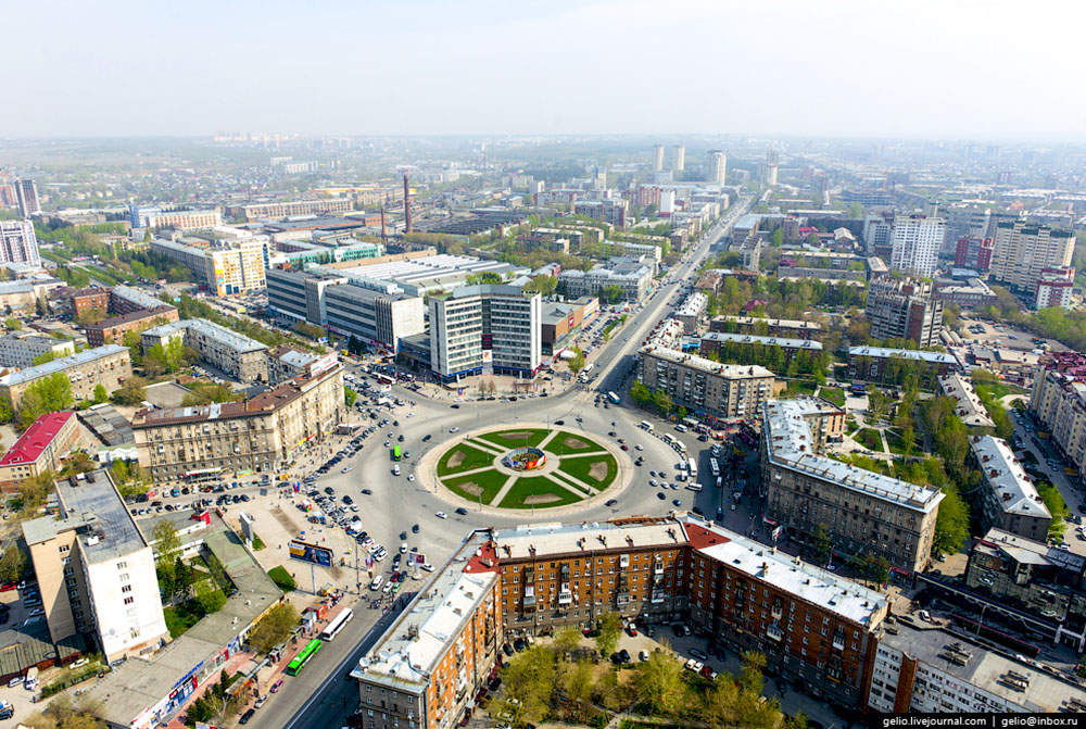 Россия Новосибирск Фото