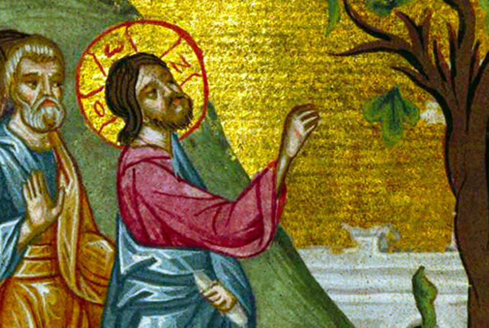 Великий понедельник Страстной седмицы