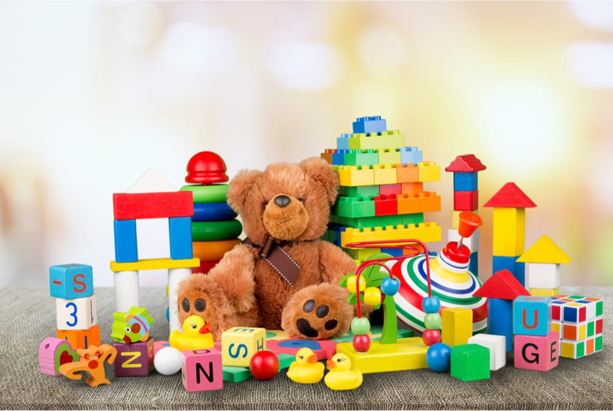 фото современных игрушек для детей